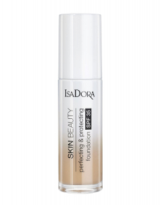 ISADORA Fond de Ten Skin Beauty Perfecting and Protecting 7317852143049, 001, bb-shop.ro