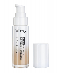ISADORA Fond de Ten Skin Beauty Perfecting and Protecting 7317852143049, 02, bb-shop.ro