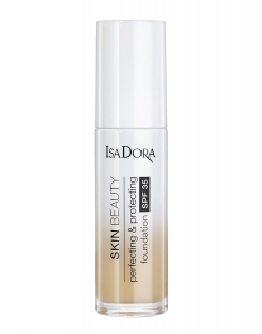 ISADORA Fond de Ten Skin Beauty Perfecting and Protecting 7317852143056, 001, bb-shop.ro