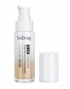 ISADORA Fond de Ten Skin Beauty Perfecting and Protecting 7317852143056, 02, bb-shop.ro