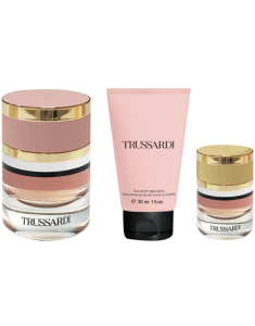 TRUSSARDI Set Trussardi Eau de Parfum 8058045429364, 001, bb-shop.ro