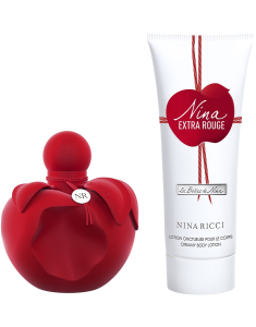 NINA RICCI Set Nina Extra Rouge Eau de Parfum 3137370355038, 001, bb-shop.ro