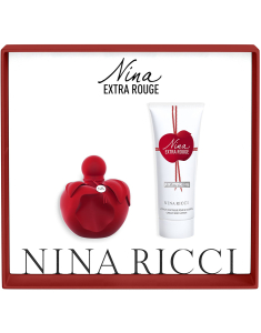 NINA RICCI Set Nina Extra Rouge Eau de Parfum 3137370355038, 02, bb-shop.ro