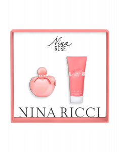 NINA RICCI Set Nina Rose Eau de Toilette 3137370352518, 002, bb-shop.ro