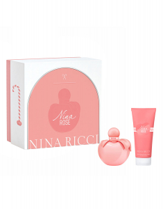 NINA RICCI Set Nina Rose Eau de Toilette 3137370352518, 02, bb-shop.ro