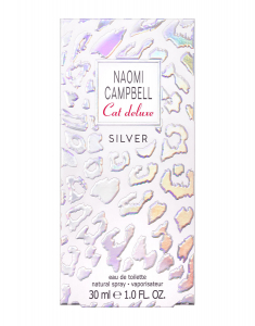 NAOMI CAMPBELL Cat Deluxe Silver Eau de Toilette 5050456214303, 002, bb-shop.ro