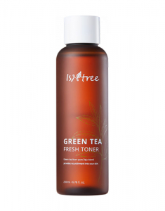 ISNTREE Toner Green Tea Fresh 8809541190421, 02, bb-shop.ro