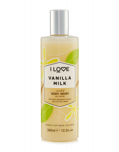 I LOVE Gel de Dus Vanilla Milk 5060351545051, 02, bb-shop.ro