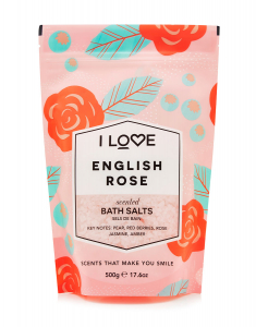 I LOVE Sare de Baie English Rose 5060351545440, 02, bb-shop.ro