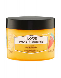 I LOVE Unt de Corp Exotic Fruit 5060351545815, 02, bb-shop.ro