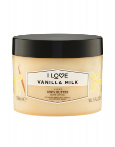 I LOVE Unt de Corp Vanilla Milk 5060351545853, 02, bb-shop.ro