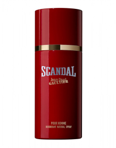 JEAN PAUL GAULTIER Scandal for Him Deodorant Spray 8435415052375, 02, bb-shop.ro