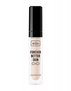 WIBO Corector Lichid Forever Better Skin 5901801670476, 02, bb-shop.ro