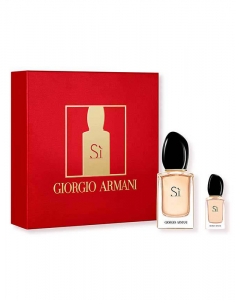 ARMANI Set Sì Eau de Parfum 3614273613545, 02, bb-shop.ro