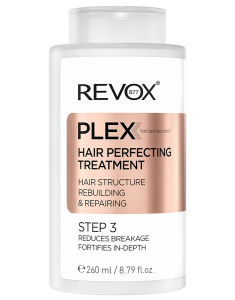 REVOX Plex Hair Perfecting Treatment 5060565104914, 02, bb-shop.ro