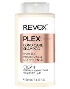 REVOX Plex Bond Care Shampoo 5060565104921, 02, bb-shop.ro