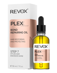 REVOX Plex Bond Repairing Oil 5060565104952, 001, bb-shop.ro