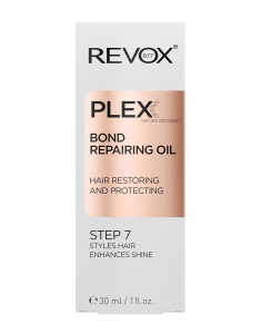 REVOX Plex Bond Repairing Oil 5060565104952, 002, bb-shop.ro