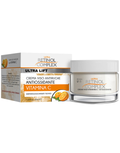 RETINOL COMPLEX Crema Antirid Revitalizanta cu Vitamina C 8057190170152, 02, bb-shop.ro
