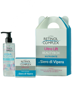 RETINOL COMPLEX Beauty Box Hranitoare cu Ser de Vipera 757226212242, 02, bb-shop.ro