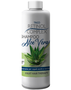 RETINOL COMPLEX Sampon Therapia Fructelor cu Aloe Vera Pentru Par Uscat 8057190172682, 02, bb-shop.ro