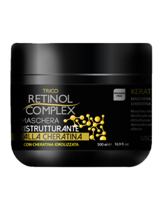 RETINOL COMPLEX Masca Restructuranta cu Keratina 8057190170756, 02, bb-shop.ro