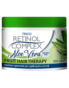 RETINOL COMPLEX Masca par Therapia Fructelor cu Aloe Vera Pentru Par Uscat 8057190172057, 02, bb-shop.ro