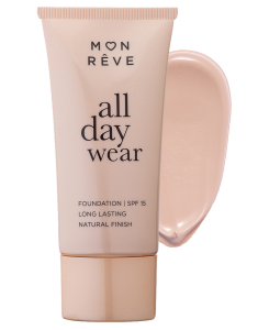 MON REVE All Day Wear Foundation 5201641751329, 02, bb-shop.ro