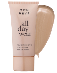 MON REVE All Day Wear Foundation 5201641751343, 02, bb-shop.ro