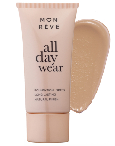 MON REVE All Day Wear Foundation 5201641751350, 02, bb-shop.ro