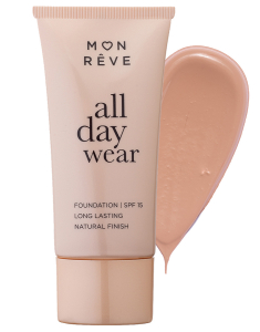 MON REVE All Day Wear Foundation 5201641751367, 02, bb-shop.ro