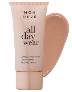 MON REVE All Day Wear Foundation 5201641751374, 02, bb-shop.ro