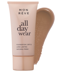 MON REVE All Day Wear Foundation 5201641751381, 02, bb-shop.ro