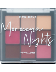 MON REVE Happy Palettes 5201641005736, 003, bb-shop.ro