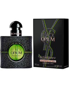 YVES SAINT LAURENT Black Opium Illicit Green Eau de Parfum 3614273642897, 001, bb-shop.ro