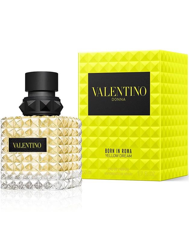 VALENTINO Born In Roma Yellow Dream Donna Eau de Parfum 3614273261357, 1, bb-shop.ro