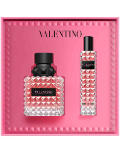 VALENTINO Born In Roma Donna Set Eau de parfum 3614273693165, 001, bb-shop.ro