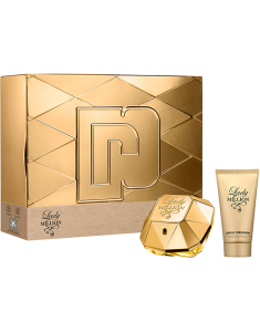 RABANNE Lady Million Eau de Parfum Set 3349668603497, 02, bb-shop.ro