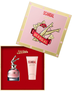 JEAN PAUL GAULTIER Scandal Eau de Parfum Set 8435415062084, 001, bb-shop.ro