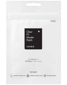COSRX Clear Fit Master Patch - Plasturi Antiacnee 8809416471396, 02, bb-shop.ro