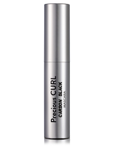 Cosmetice, FLORMAR Mascara Precious Curl Carbon Black Negru Carbon 11.5ml 8690604542369, bb-shop.ro
