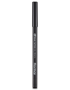 Cosmetice, FLORMAR Creion Extreme Tatto Gel 06 Onyx 1.2g 8682536028882, bb-shop.ro