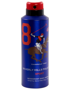 BEVERLY HILLS POLO CLUB Sports Men Eight Deo 8718719850022, 02, bb-shop.ro