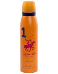 BEVERLY HILLS POLO CLUB Women One Deo 8718719850244, 02, bb-shop.ro