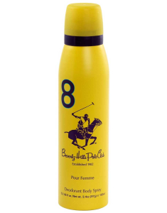 BEVERLY HILLS POLO CLUB Women Eight Deo 8718719850268, 02, bb-shop.ro