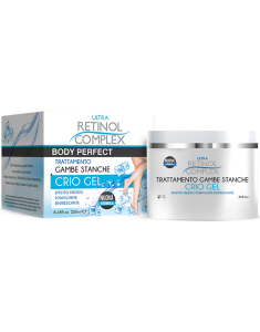 RETINOL COMPLEX Crio Gel Tratament Picioare Obosite 8057190170596, 02, bb-shop.ro