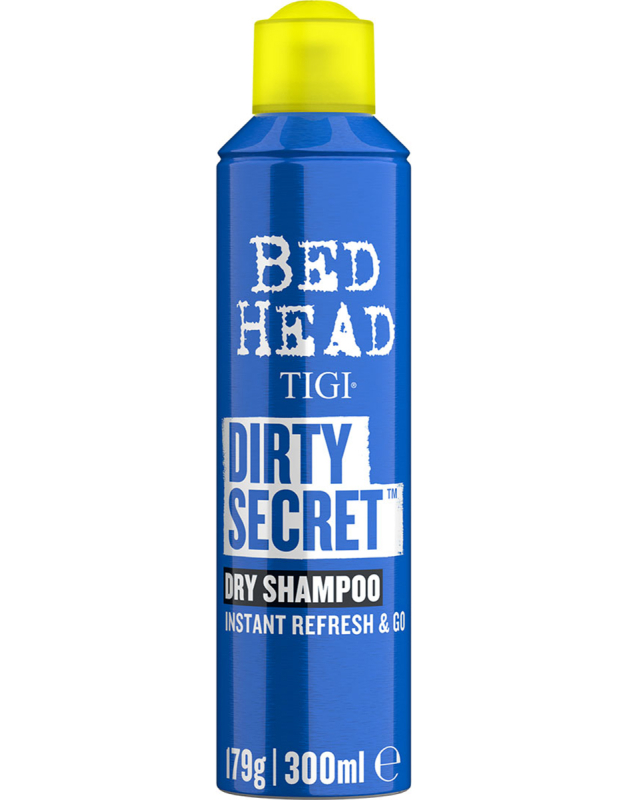 TIGI Sampon Uscat Bed Head Dirty Secret 615908432688, 01, bb-shop.ro