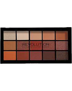 REVOLUTION Makeup Revolution Re-loaded Palette - Iconic Fever 5057566148290, 001, bb-shop.ro
