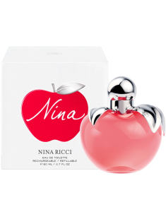 NINA RICCI Nina Eau de Toilette Rechargeable 3137370357476, 001, bb-shop.ro