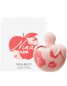 NINA RICCI Nina Fleur Eau de Toilette 3137370357322, 001, bb-shop.ro